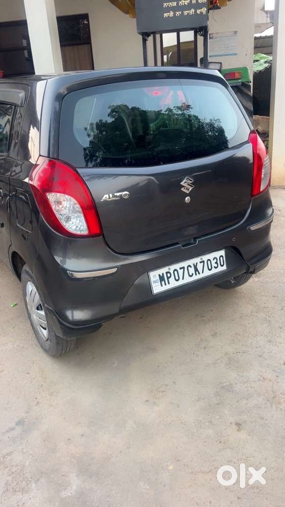Maruti Suzuki Alto Petrol 2022