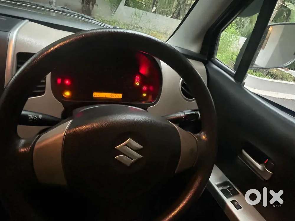 Maruti Suzuki Wagon R 2013 Petrol 90000 Km Driven