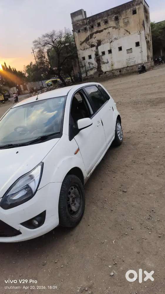 Ford Figo 2011 Petrol Well Maintained Good Condition