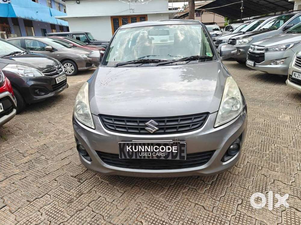 Maruti Suzuki Swift Dzire 1.2 Zxi Bsiv, 2015, Petrol