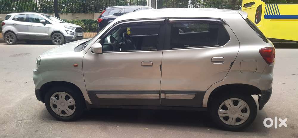 Maruti Suzuki S-presso Vxi, 2021, Petrol