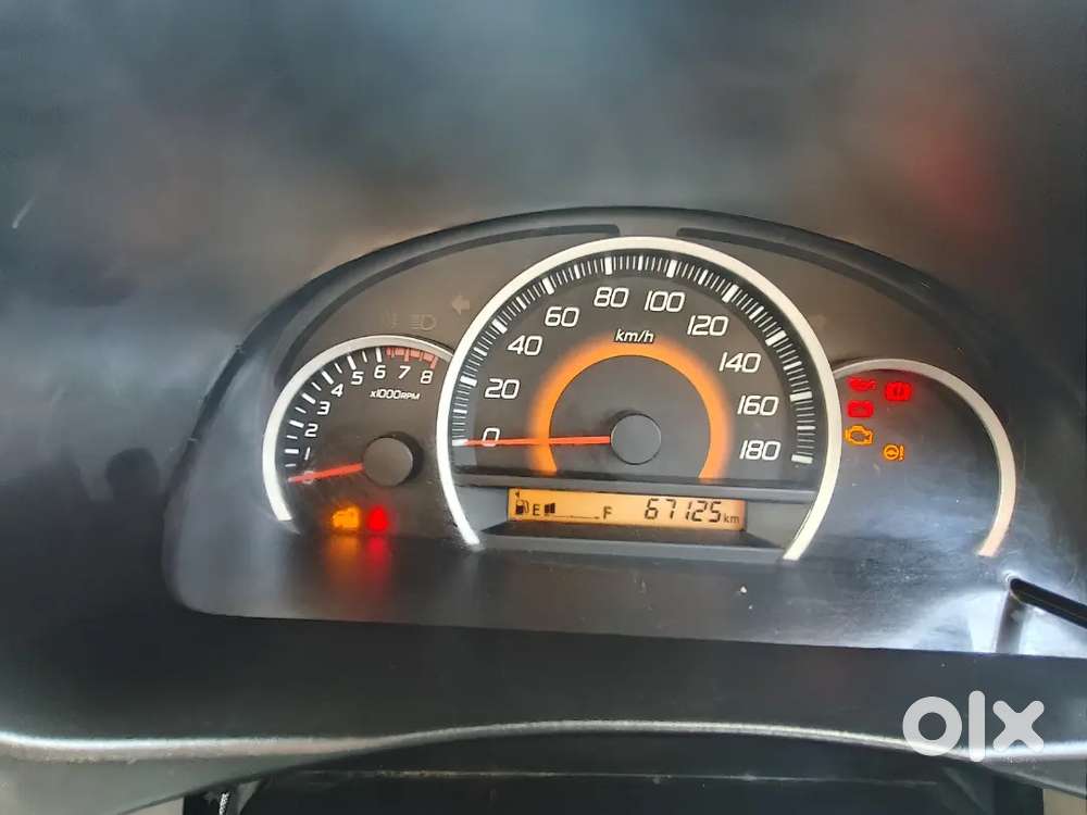 2016 Maruti Suzuki Wagon R