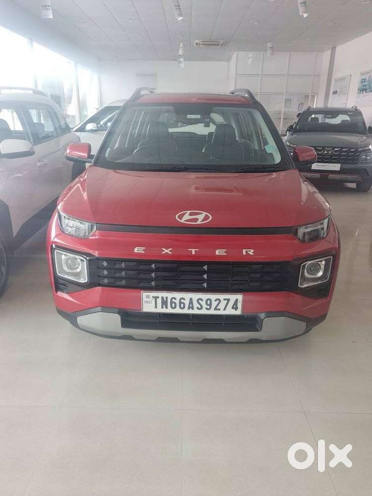 Hyundai Exter Sx (o) Connect 1.2 Amt, 2024, Petrol
