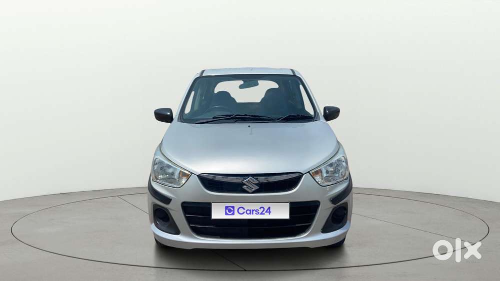 Maruti Suzuki Alto K10 Vxi, 2018, Petrol