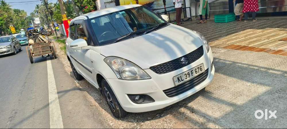 2013 Maruti Swift Petrol Vxi