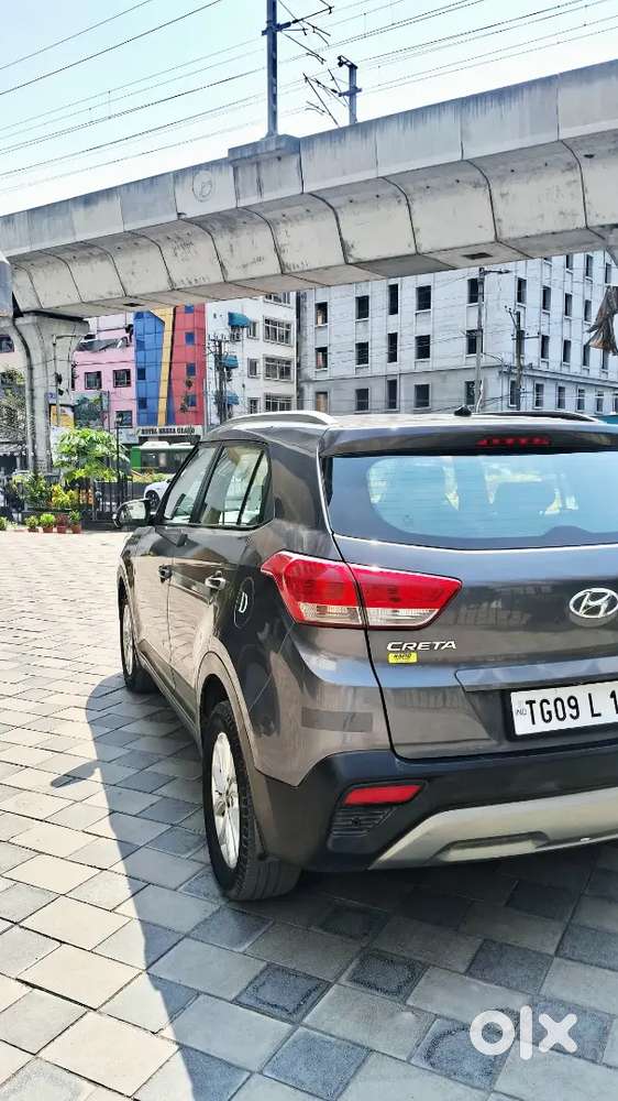 Hyundai Creta 2019