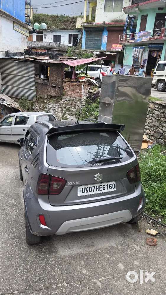 Ignis Maruti Suzuki 2025