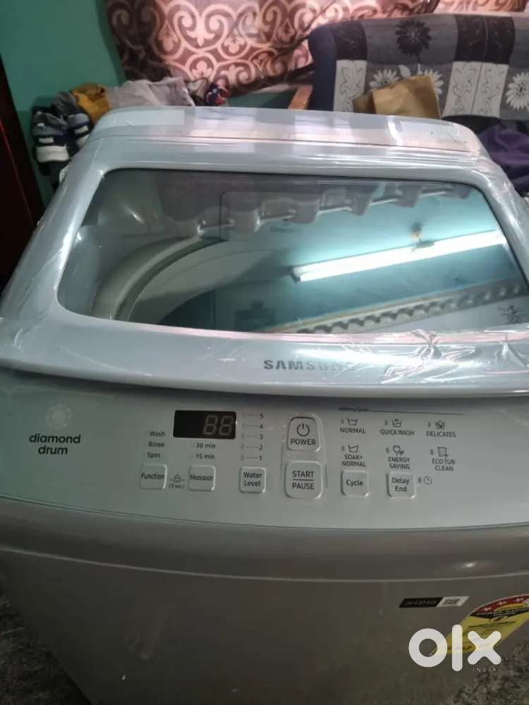 Samsung 7 KG Fully Automatic Top Load Washing Machine