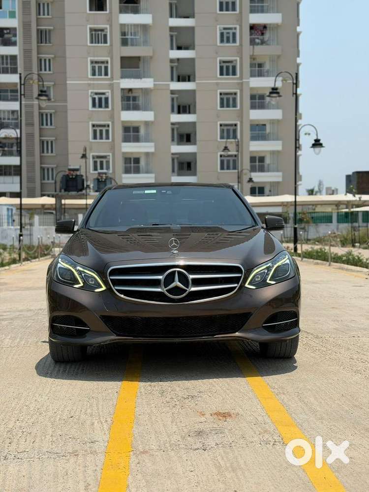Mercedes-benz E-class 2017 Diesel Well Maintained Could Be Negotiated
