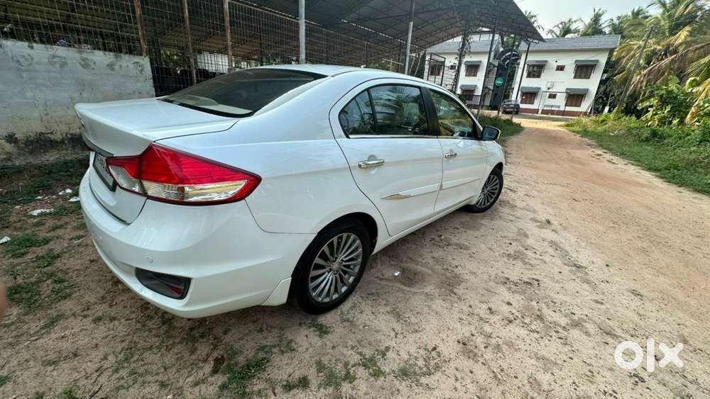 Maruti Suzuki Ciaz S 2017 Petrol 49000 Km Driven