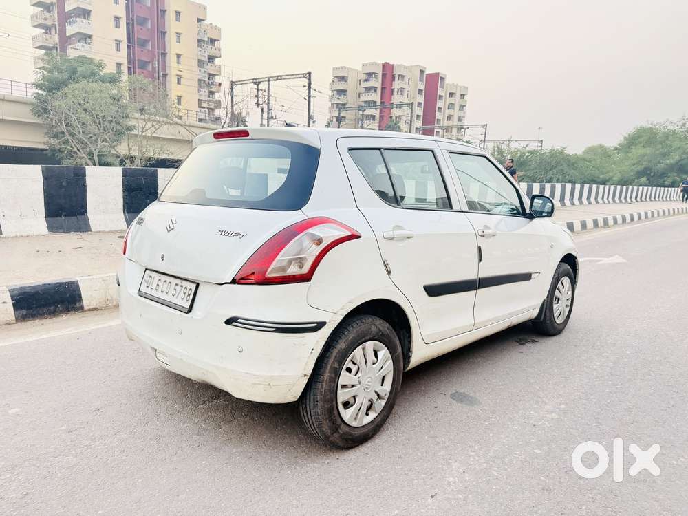 Maruti Suzuki Swift Ddis Ldi, 2017, Diesel