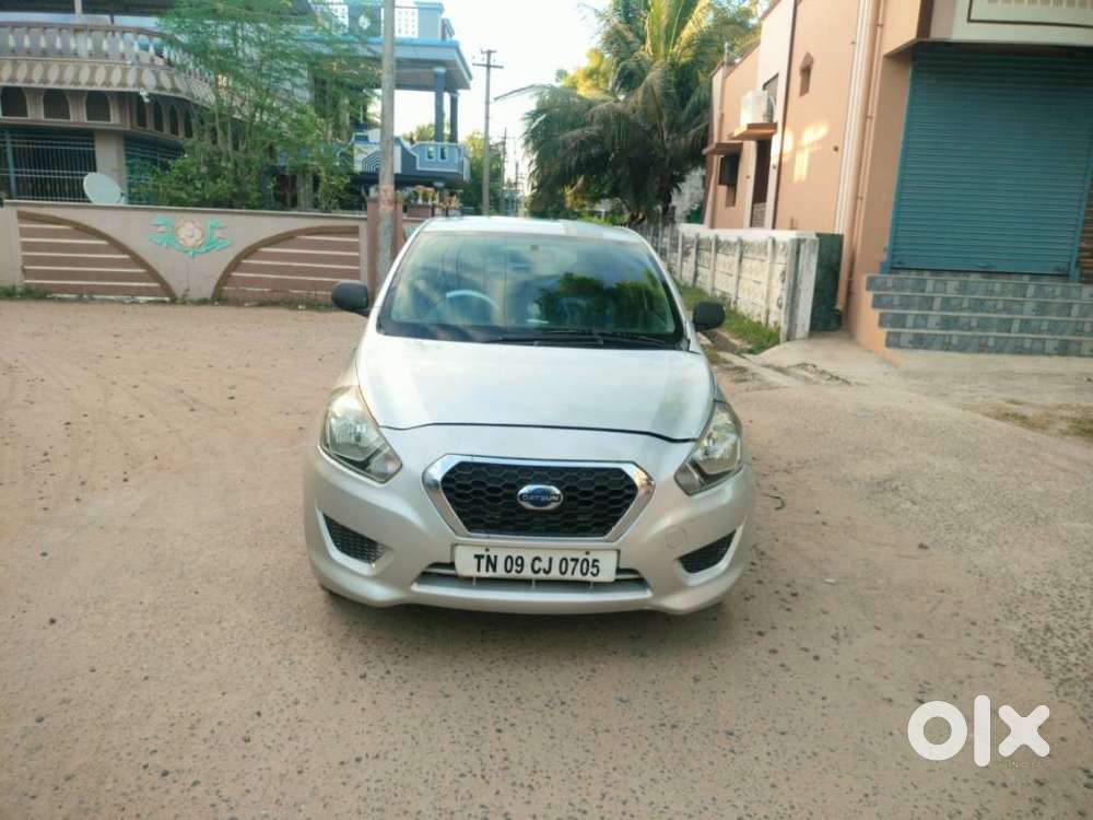 Datsun Go Plus, 2017, Petrol