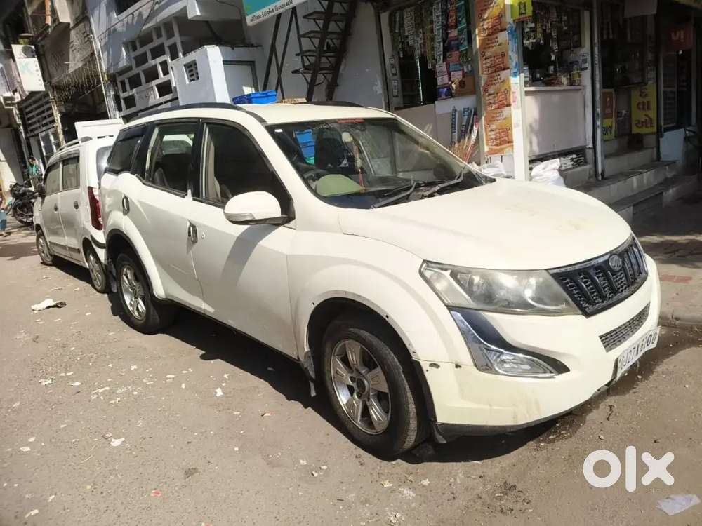 Mahindra Xuv500 2013