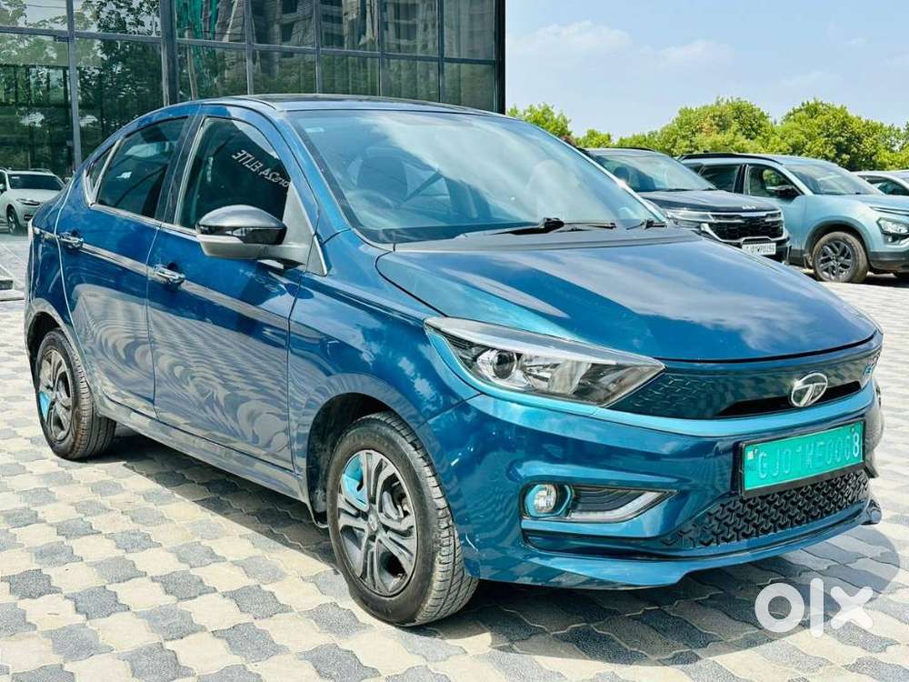 Tata Tigor Ev Xz Plus, 2022, Electric