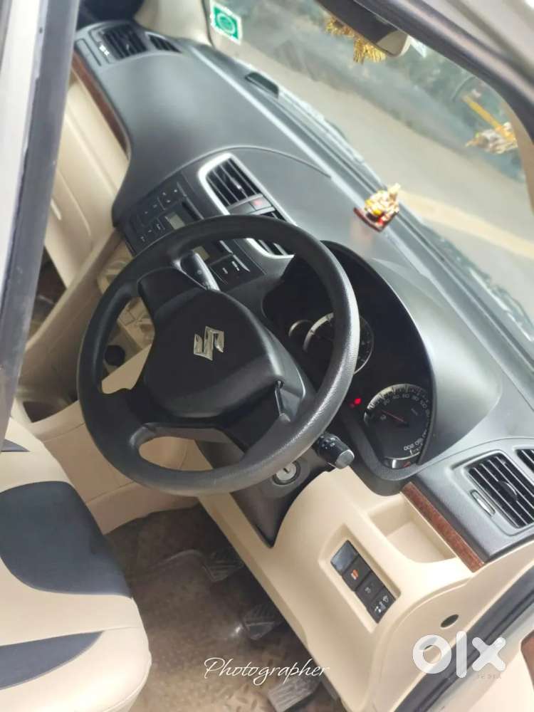 Maruti Suzuki Swift Dzire Vdi, 2014, Diesel