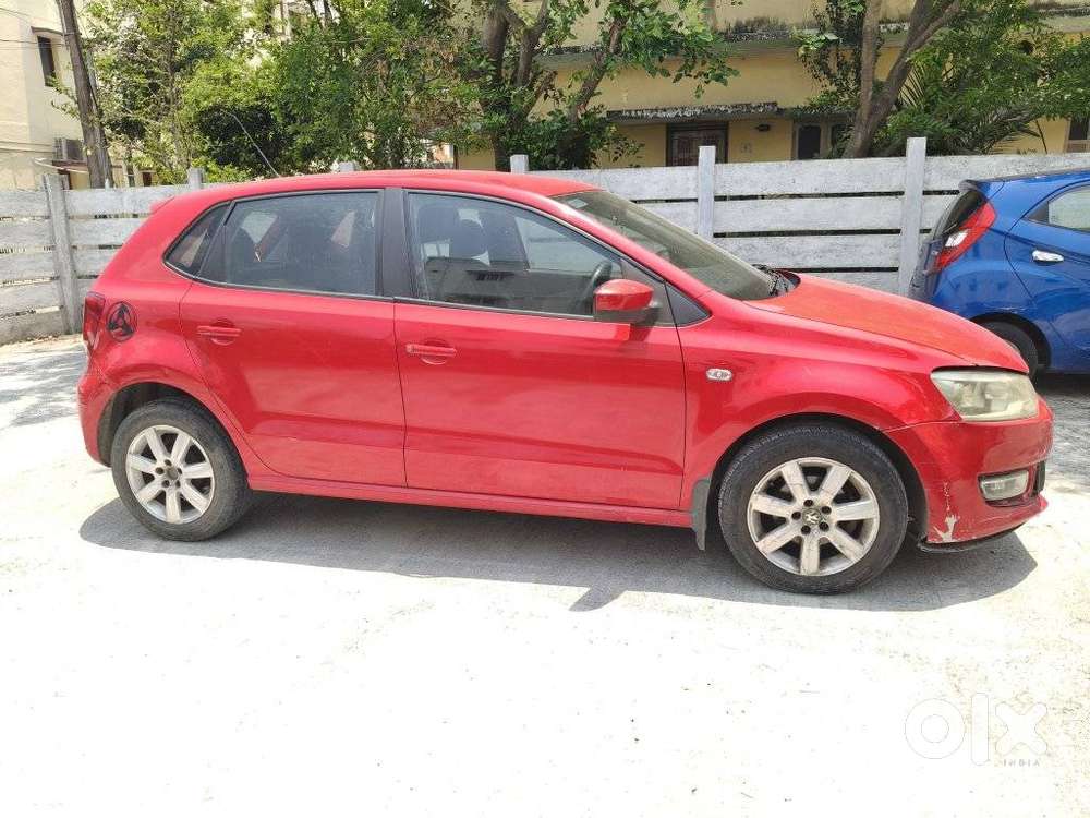 Volkswagen Polo 2009-2013 Petrol Highline 1.2l, 2012, Petrol
