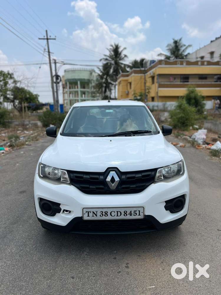 Renault Kwid Rxl 1.0, 2016, Petrol