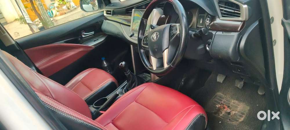 Toyota Innova Crysta 2.4 V 7 Str, 2018, Diesel