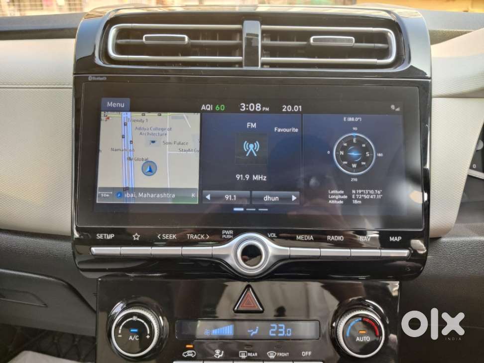 Hyundai Creta 1.5 Sx (o) Diesel At, 2022, Diesel