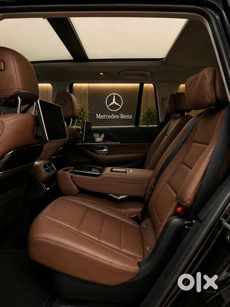 Mercedes-benz Gls 450 4matic, 2025, Petrol
