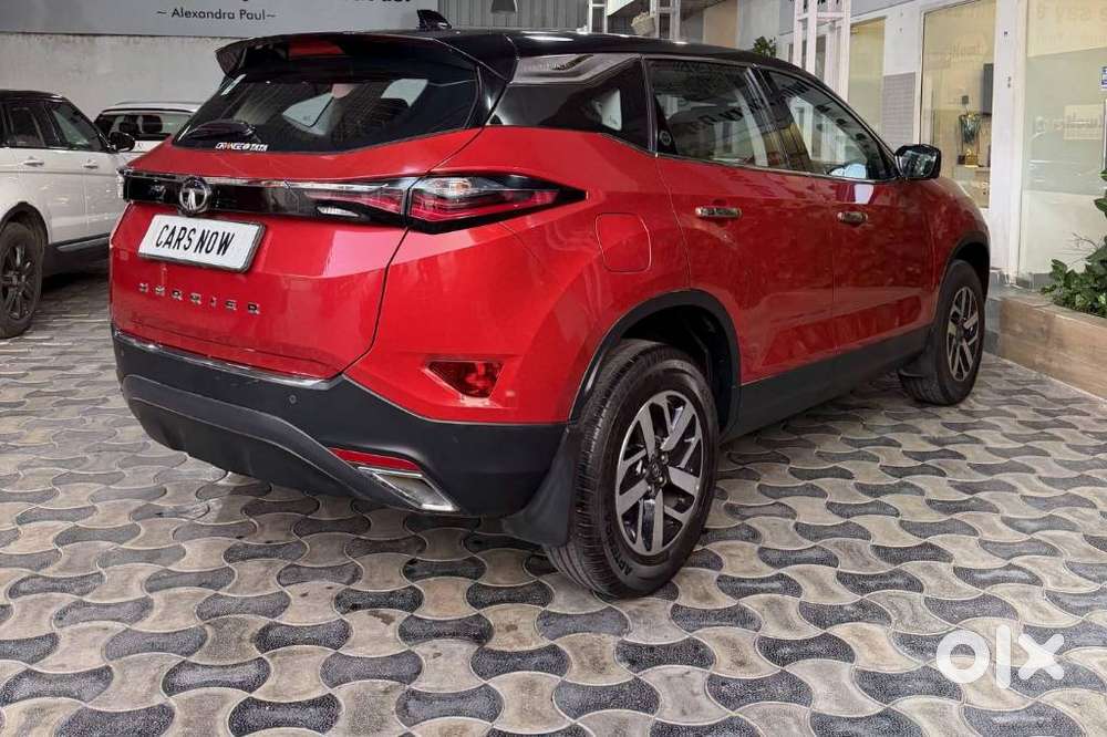 Tata Harrier Xza Plus At, 2022, Diesel