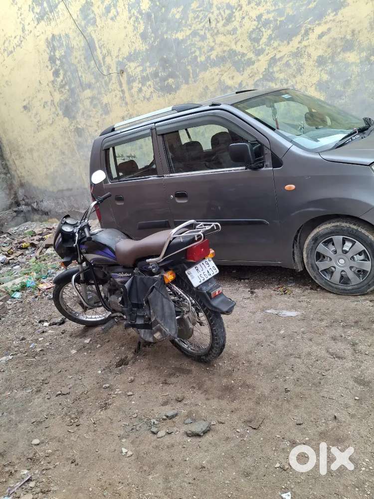 Maruti Suzuki Wagon R 2012