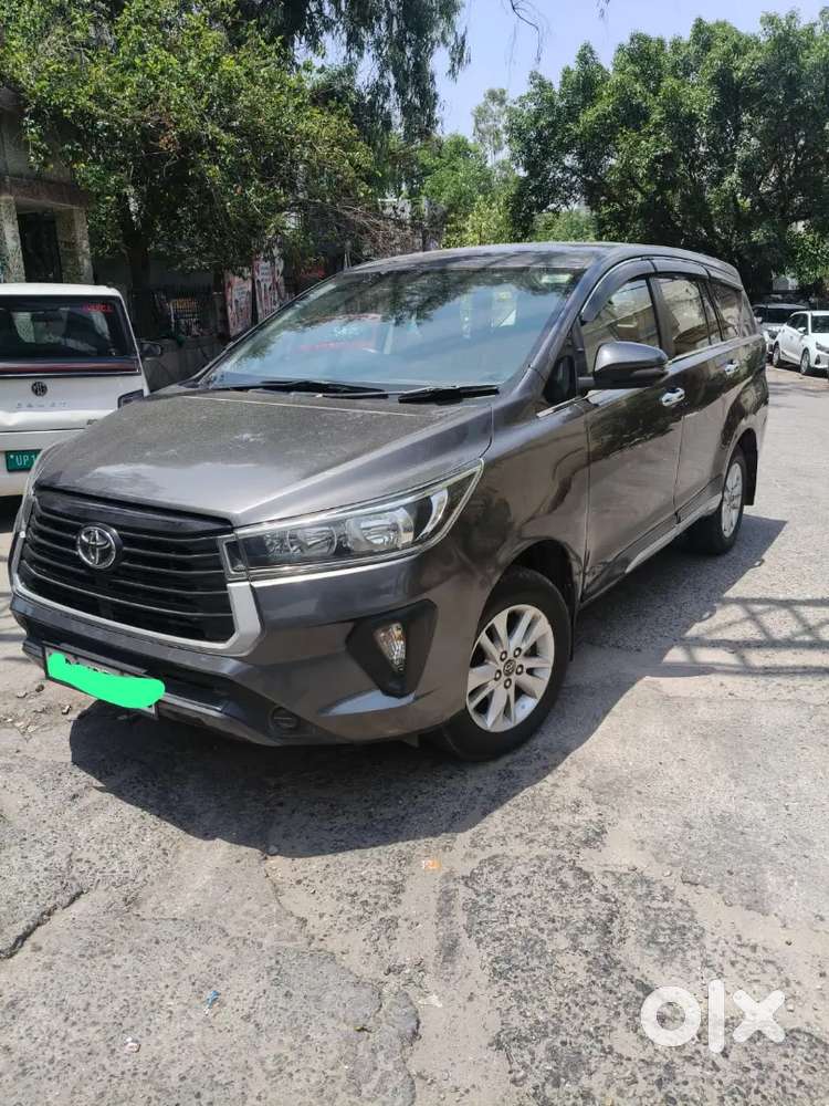 Innova Crysta 2019
