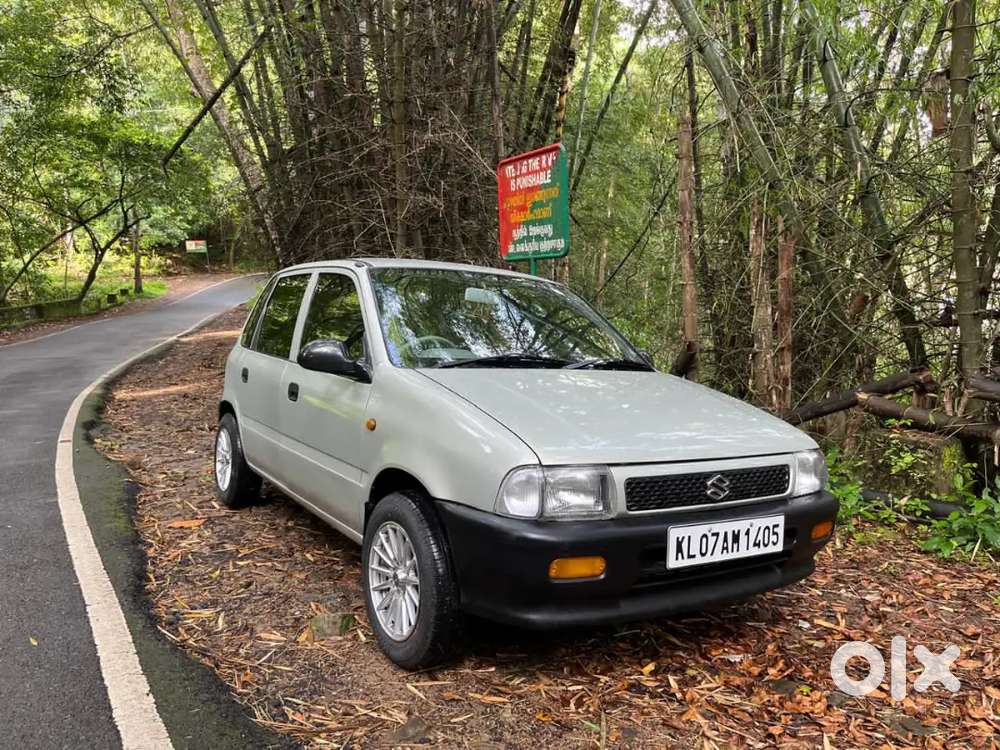 Maruti Suzuki Zen Estilo 2003 Petrol Car