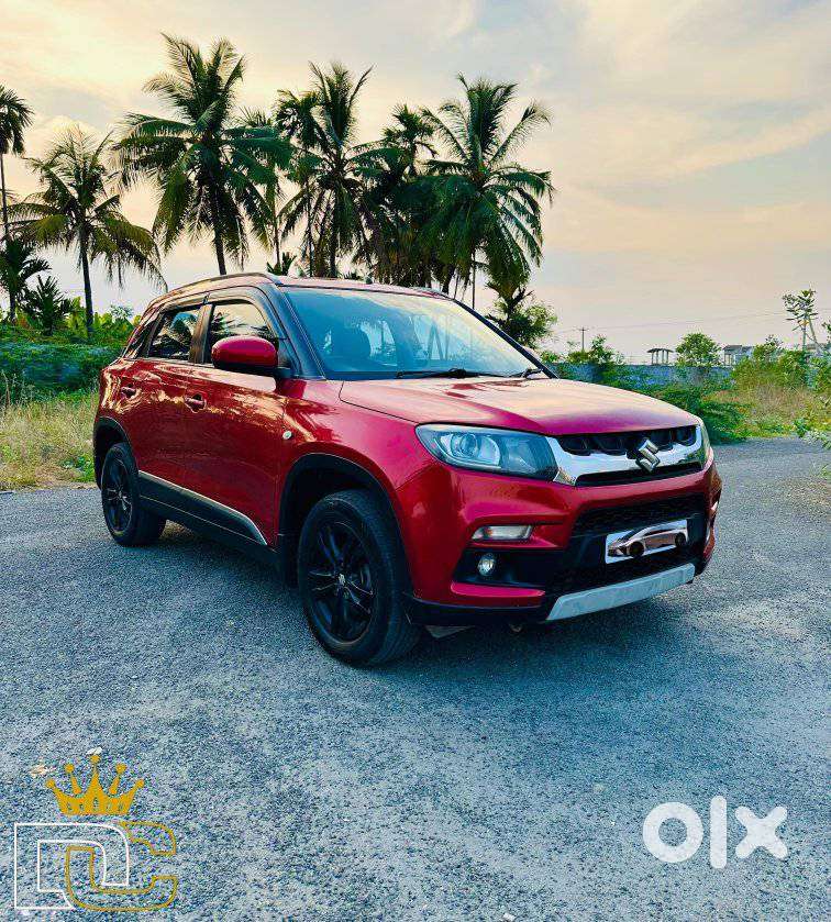 Maruti Suzuki Vitara Brezza