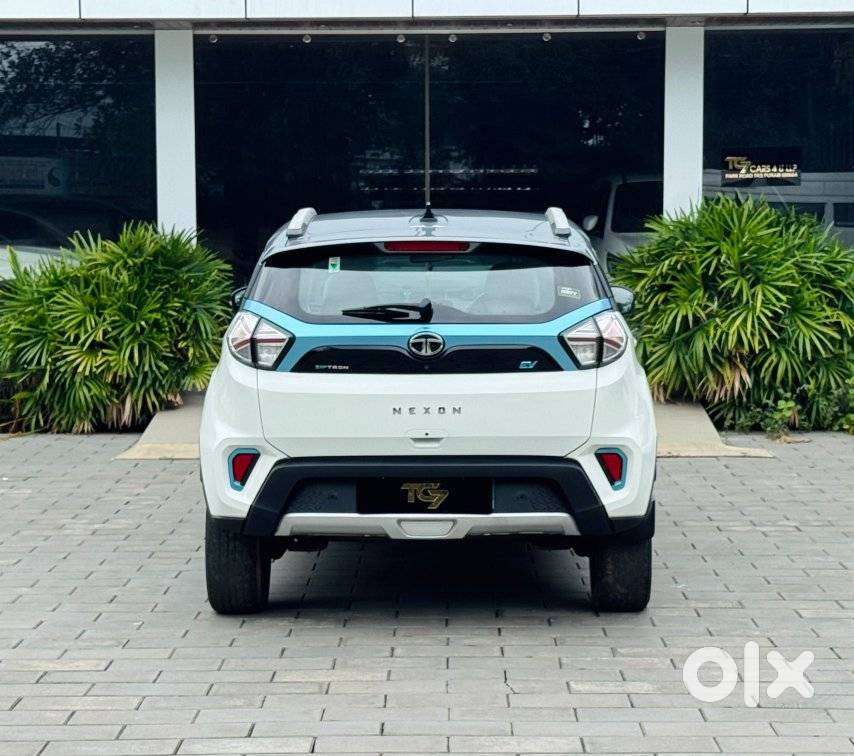 Tata Nexon Ev Xz Plus, 2022, Electric