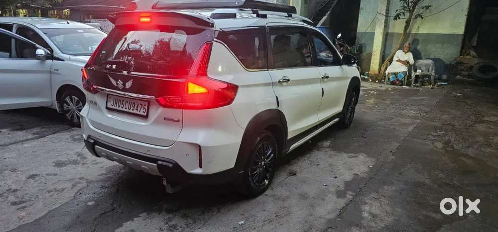 Maruti Suzuki Xl6 Zeta 2020