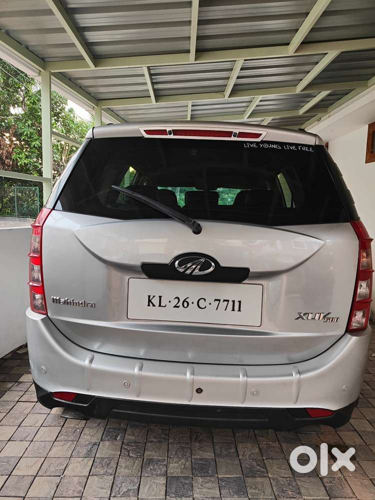 Mahindra Xuv500 Diesel 2013