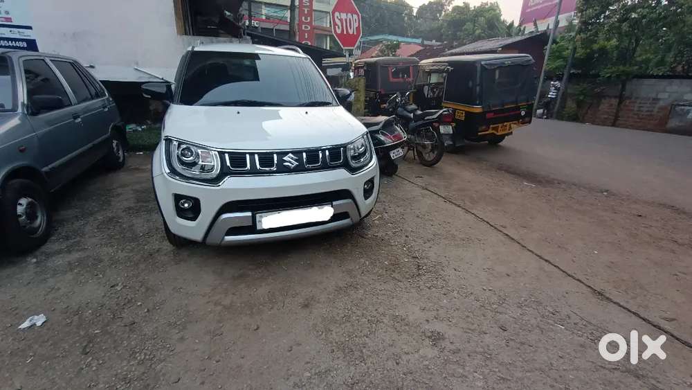 2024 Maruti Suzuki Ignis