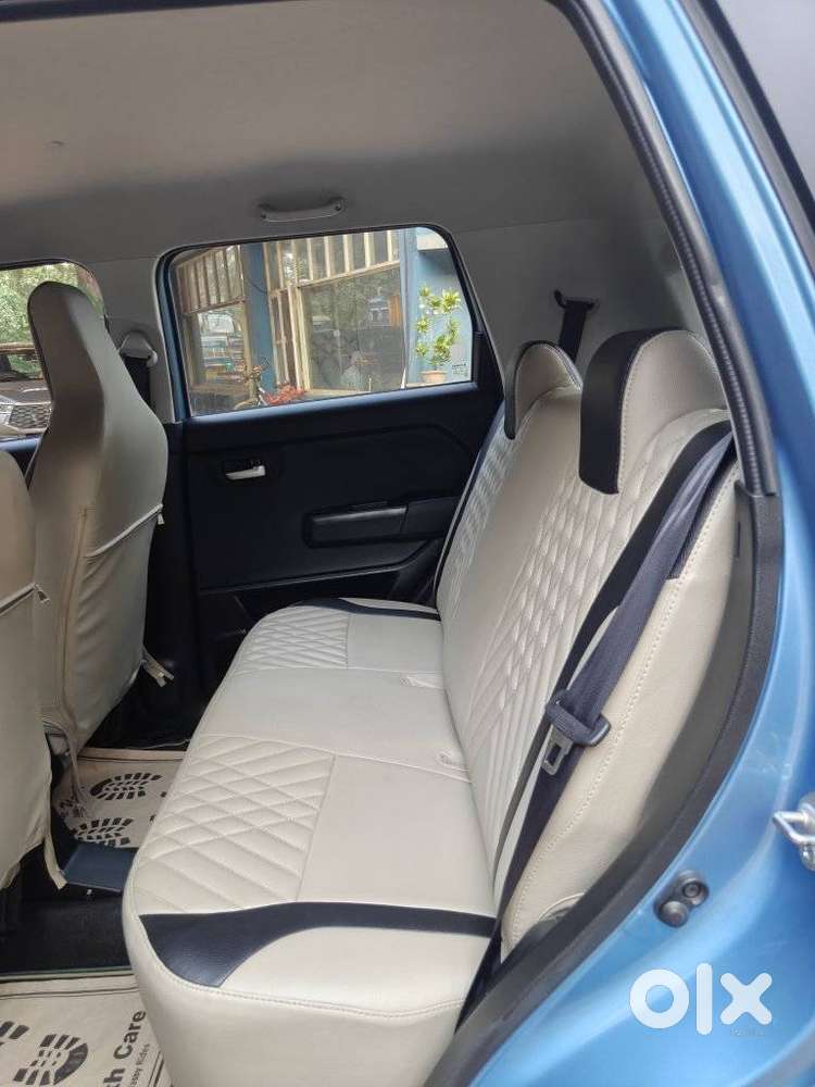 Maruti Suzuki Wagon R 1.2 Zxi Plus Amt, 2019, Petrol