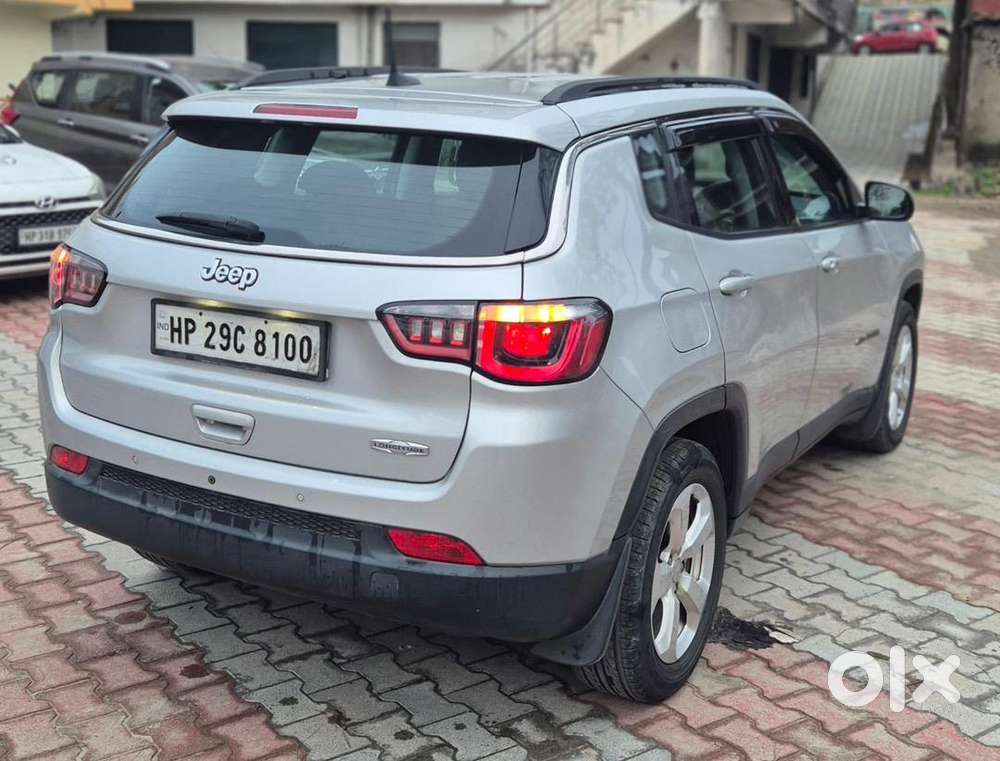 Jeep Diesel Car 2018