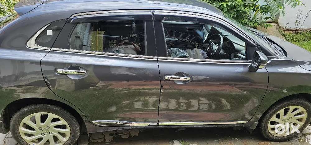Maruti Suzuki Baleno Zeta 2025
