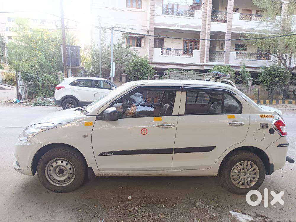 Maruti Suzuki Swift Dzire Lxi Option, 2022, Cng & Hybrids
