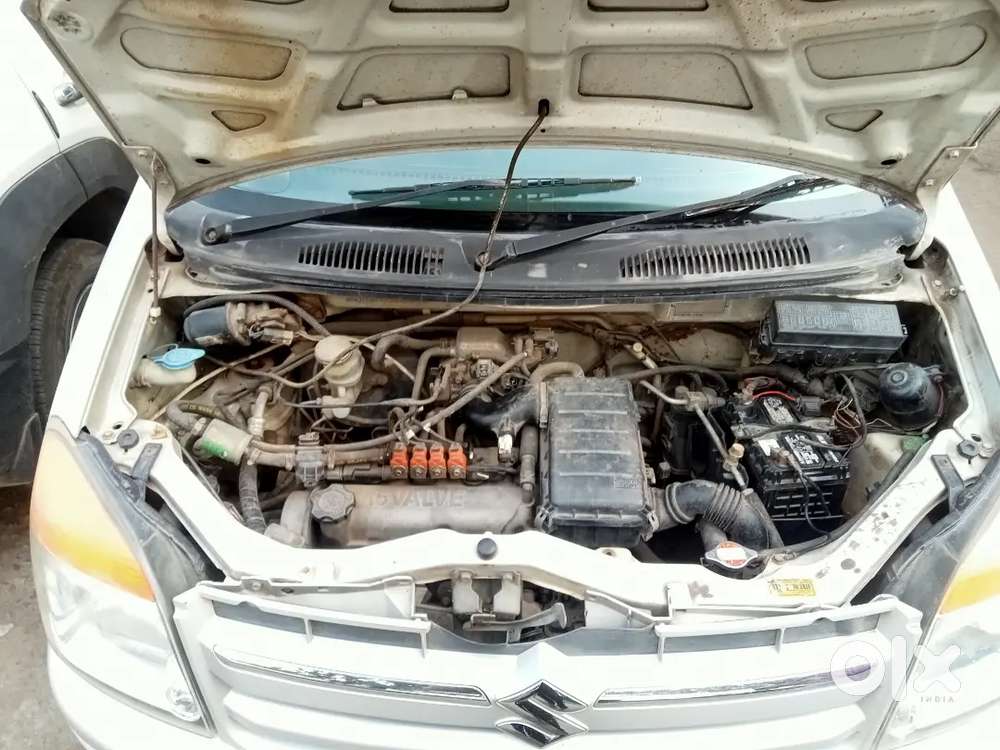 Maruti Suzuki Wagonr Vxi