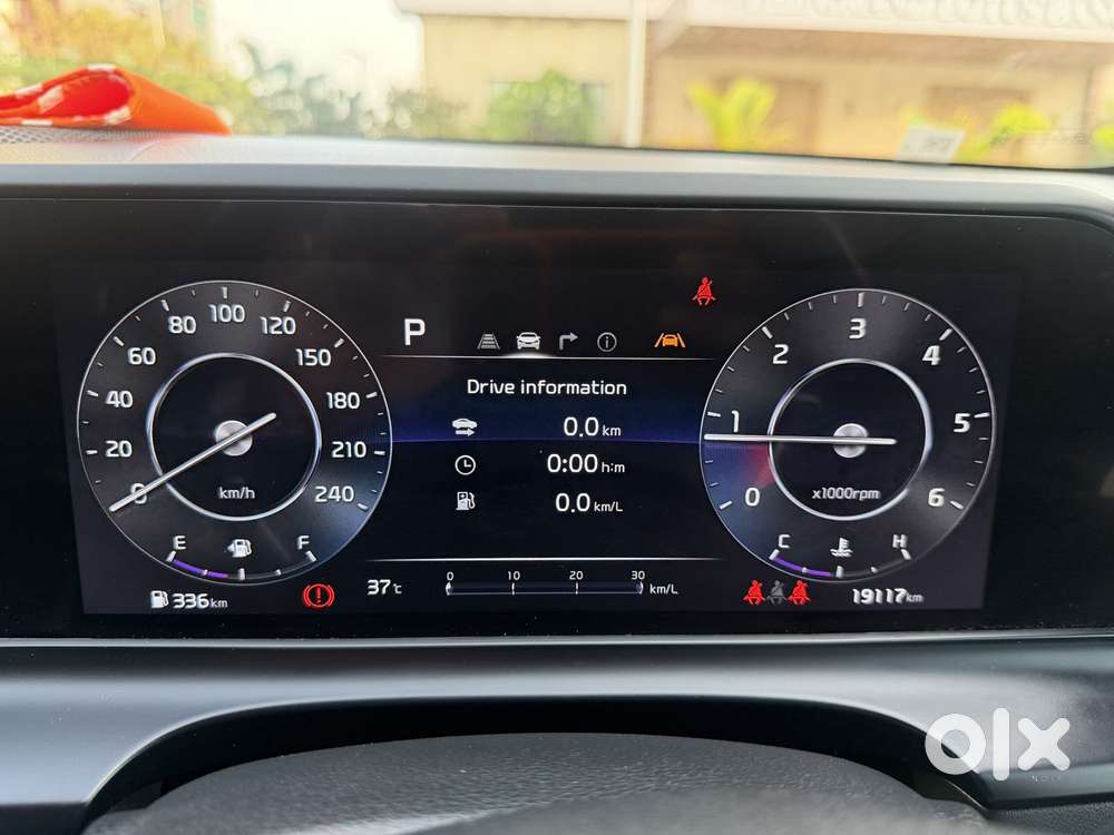 Kia Seltos Gtx Dct, 2024, Diesel