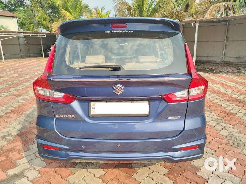 Maruti Suzuki Ertiga, 2022, Petrol