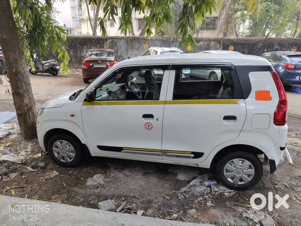 Maruti Suzuki Wagon R 2024