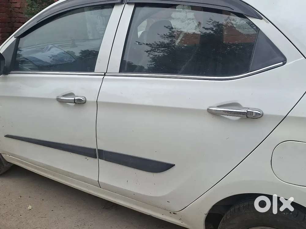 Tata Tiago 2017 Diesel Good Condition