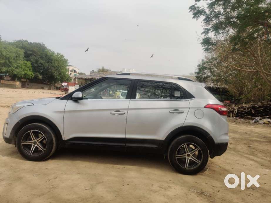 Hyundai Creta E 1.5 Diesel, 2017, Diesel
