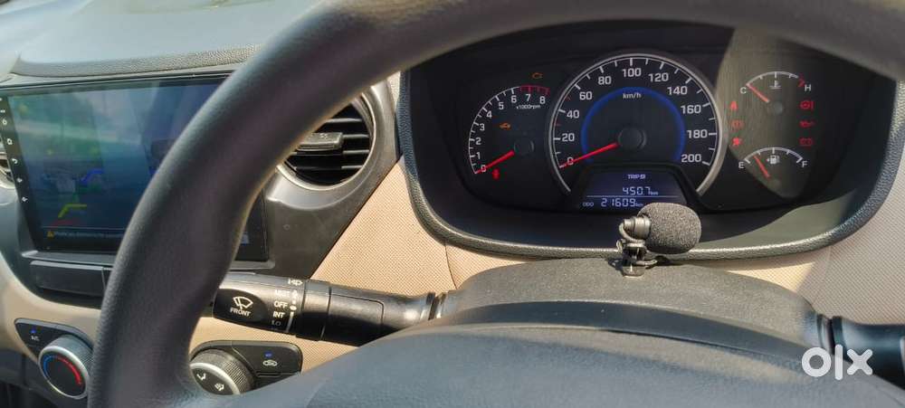 Hyundai Grand I10 Sportz O 1.2, 2019, Petrol