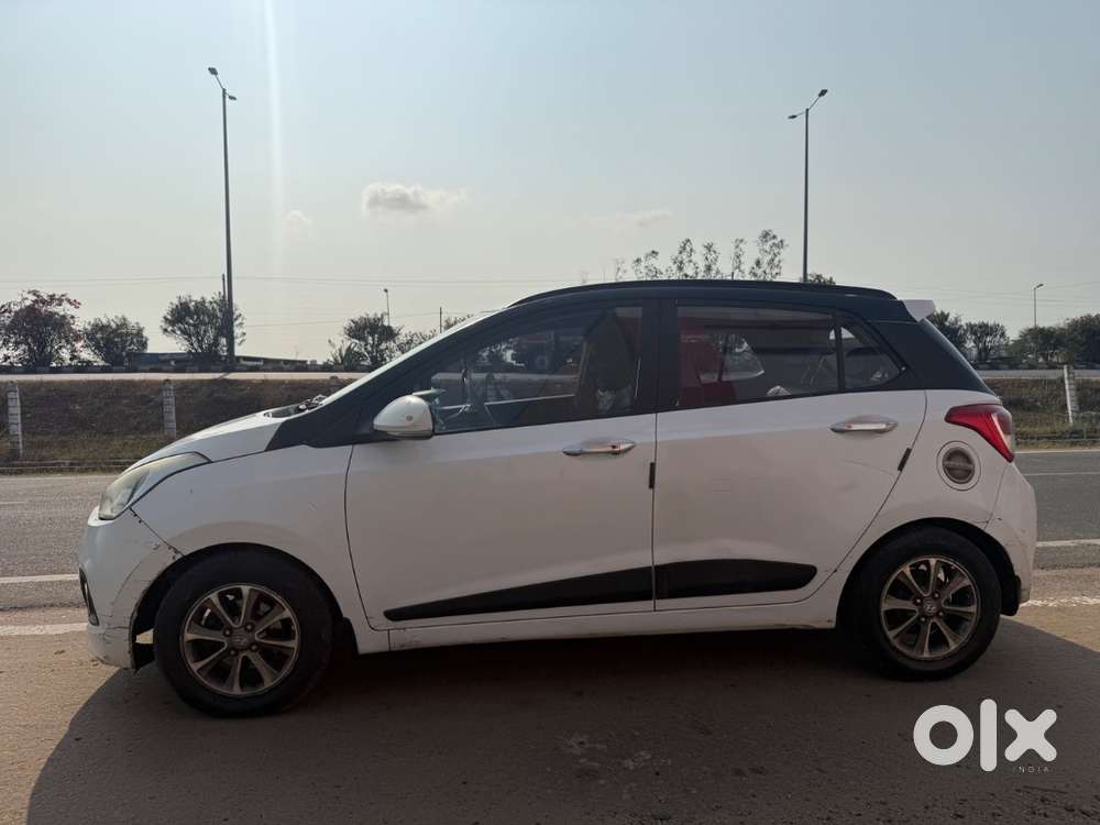 Hyundai Grand I10 2013 Diesel Good Condition