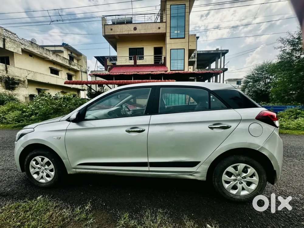 Hyundai I20, 2016, Petrol