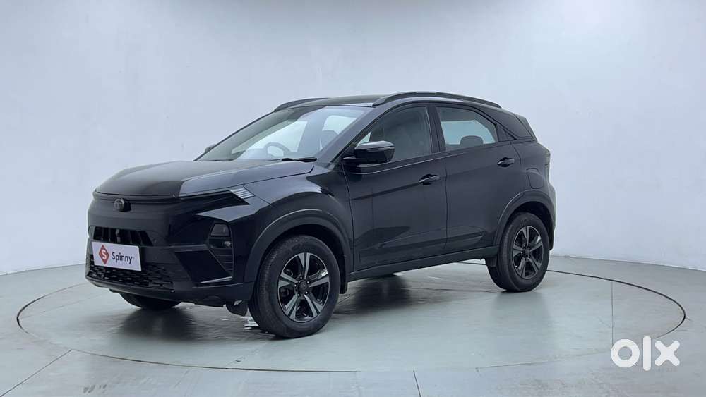 Tata Nexon Fearless Plus S 1.2 Revotron Petrol 7 Dca Dt, 2024, Petro..