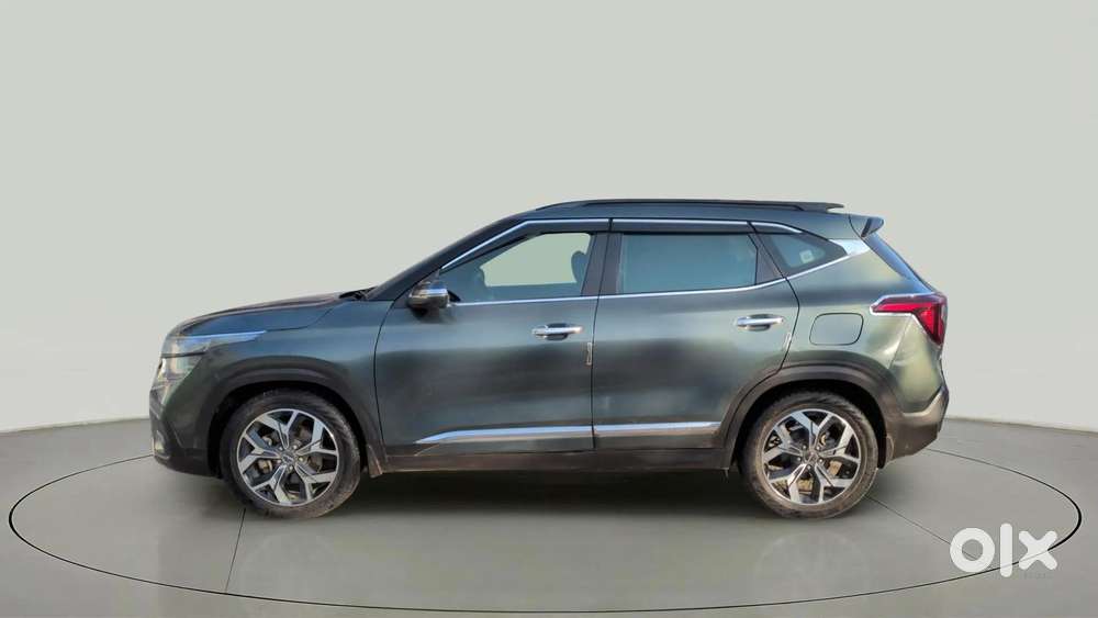 Kia Seltos Gtx Plus At D, 2023, Diesel