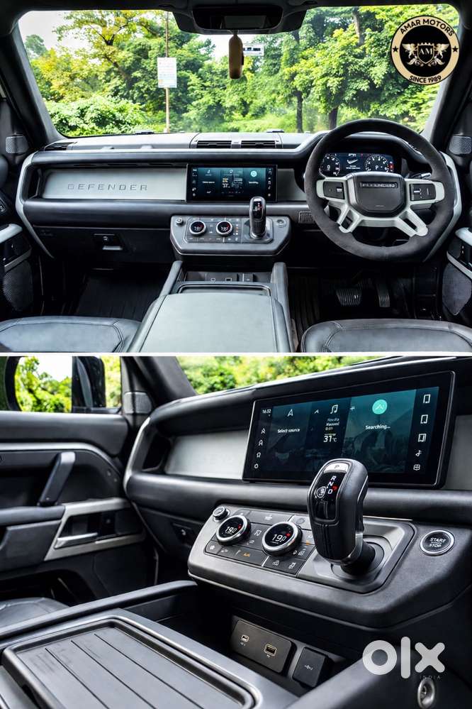 Land Rover Defender 2.0 110 Hse, 2021, Petrol