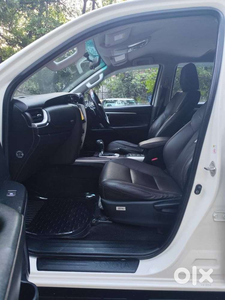 Toyota Fortuner Sigma 4 At Diesel, 2018, Diesel